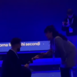 Sanremo 2025, la proposta di matrimonio a Casa Sanremo