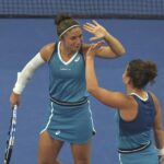 Wta di Doha, Errani e Paolini vincono il torneo di doppio