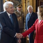 La Russia contro Mattarella, Meloni: “Offesa l’Italia intera”