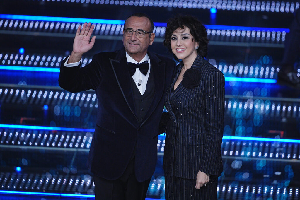 Galleria foto 'Sanremo 2025, il Festival privato di Carlo Conti: le foto esclusive' - foto 4