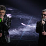 Sanremo 2025, Fedez e Masini ‘ripuliscono’ il testo di “Bella stronza”