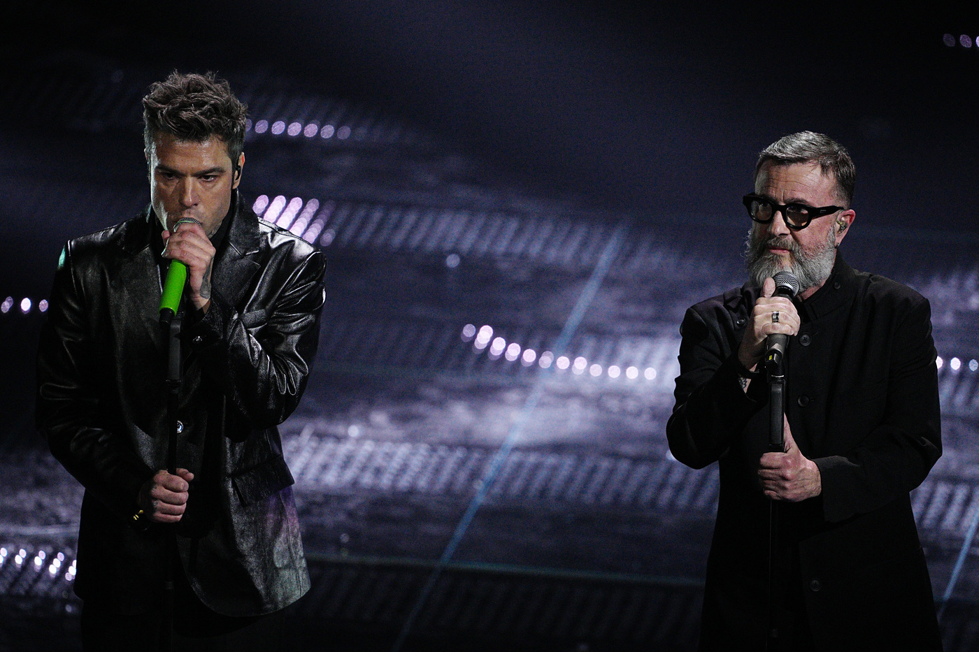 Sanremo 2025, Fedez e Masini ‘ripuliscono’ il testo di “Bella stronza”