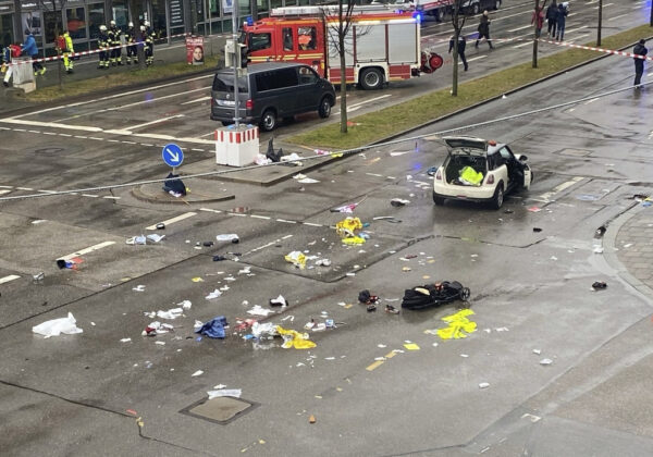 Attentato Monaco di Baviera, morte madre e bimba di 2 anni rimaste ferite