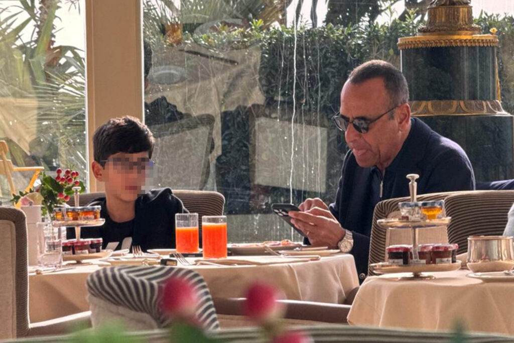 Galleria foto 'Sanremo 2025, il Festival privato di Carlo Conti: le foto esclusive' - foto 2