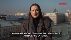 Ucraina, premio Nobel Matvijcuk: “Piano Trump? Nessun compromesso con aggressori”