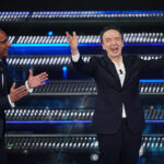Sanremo 2025, Giorgia e Annalisa trionfano nella serata duetti. Show di Benigni