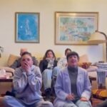 La famiglia dell’ostaggio Dekel Chen festeggia e si commuove dopo il suo rilascio