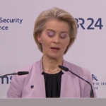 Ue, von der Leyen: “Bisogna aumentare la spesa per la difesa”