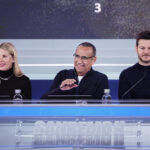 Sanremo 2025, Conti: “Gabry Ponte apre la finale”. Sul palco Marcuzzi e Cattelan