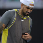 Sinner e la squalifica per doping, la reazione di Kyrgios: “Giorno triste”