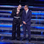 Sanremo 2025, ascolti record per la quarta serata