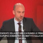 Vertice di Parigi, Barrot: “Lunedì riunione con principali Paesi su sicurezza e Ucraina”