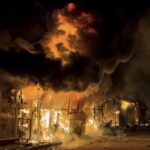 Ucraina, Zelensky: “Oltre 100mila persone a Mykolaiv al feddro per attacco russo”