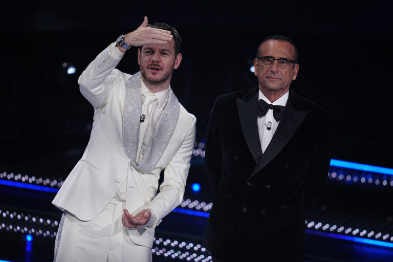 75° Festival di Sanremo 2025 - Giorno 5