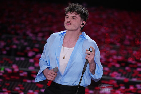 75° Festival di Sanremo 2025 - Giorno 5