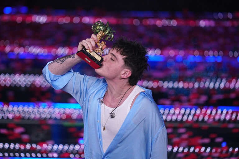 Sanremo 2025, Olly padrone del Festival: 'Assurdo ma è successo'