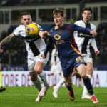 Serie A, Parma-Roma 0-1