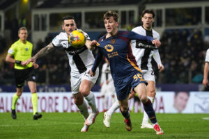 Parma vs Roma - Serie A Enilive 2024/2025