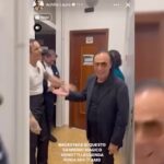 Sanremo 2025, Achille Lauro canta con Venditti: il video del backstage