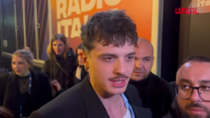 Sanremo 2025, Olly: “Vittoria per chi crede in quello che fa”
