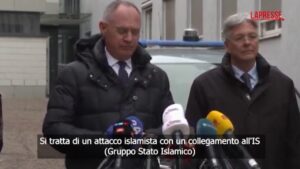 Austria, ministro degli Interni: “Attacco Villach classificato come terrorismo islamico”