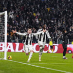 Serie A, la Juventus si aggiudica il derby d’Italia: Inter sconfitta 1-0