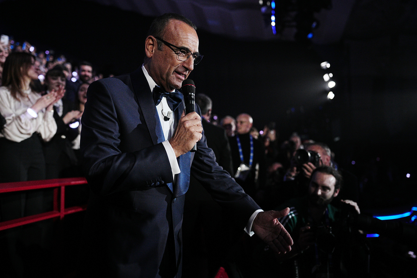 Sanremo 2026, ipotesi di slittamento del Festival per Milano-Cortina Sanremo 2026, ipotesi di slittamento del Festival per Milano-Cortina