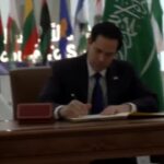 Arabia Saudita, Rubio incontra il principe Faisal bin Farhan