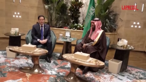 Arabia Saudita, Rubio incontra il principe ereditario Mohammed bin Salman