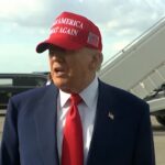 Usa, Trump: “Hamas ha rilasciato i tre ostaggi grazie alle mie dichiarazioni”