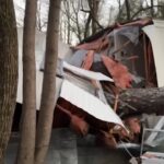 Maltempo Usa, un tornado distrugge alcune zone di Alabama