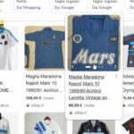 Pescara, sequestrate 1500 maglie da calcio contraffatte vendute come edizioni limitate