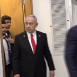 Israele, nuova udienza in Tribunale per Benjamin Netanyahu