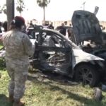 Libano, attacco israeliano con droni: ucciso capo di Hamas