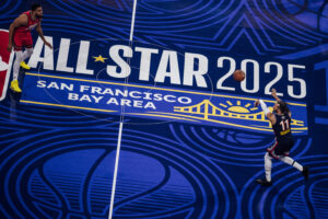 Nba, l’All-Star Game va al team di Shaquille O’Neal e Curry