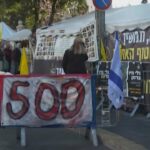 Israele, proteste in tutto il Paese per chiedere il rilascio immediato degli ostaggi