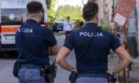 Lamezia Terme polizia