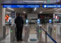 Linate Milano - Presentazione di Faceboarding a LInate