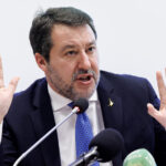 Fisco, Salvini organizza i gazebo per la rottamazione delle cartelle