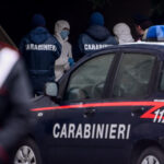 Vercelli, corpo carbonizzato trovato nel cimitero di Gattinara