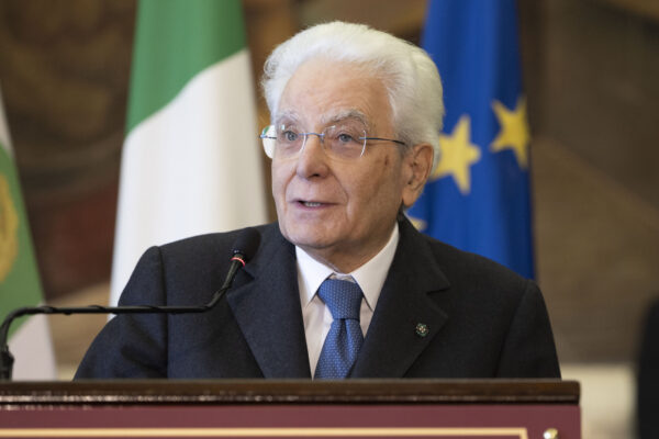 Mattarella all’inaugurazione dell’anno accademico dell’Università per Stranieri di Perugia