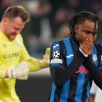 Champions League: Atalanta-Brugge 1-3, Dea eliminata e belgi agli ottavi