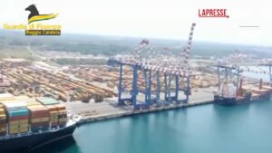 Reggio Calabria, sequestrati 788 kg di cocaina al porto di Gioia Tauro