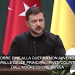 Zelensky in Turchia: “Negoziati tra Usa e Russia alle spalle di Ucraina e Europa”
