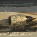 Canada, aereo della Delta Air Lines si ribalta durante atterraggio: almeno 18 feriti