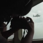 Elicottero della marina cinese sfiora aereo da pattuglia filippino