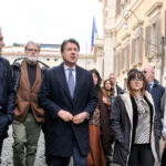 Ucraina, Conte: “Trump smaschera propaganda Occidente, Meloni si dimetta”