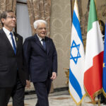 Gaza, Herzog risponde a Mattarella: “Israele non uccide indiscriminatamente”