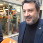 Ucraina, Salvini: “Trump sta lavorando nell’interesse di tutti, anche nostro”