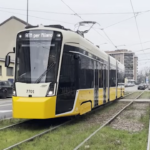 Milano, presentato il nuovo tram della Stadler Rail